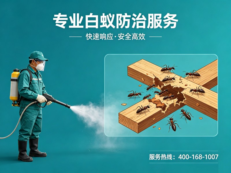 张家港市白蚁防治中心