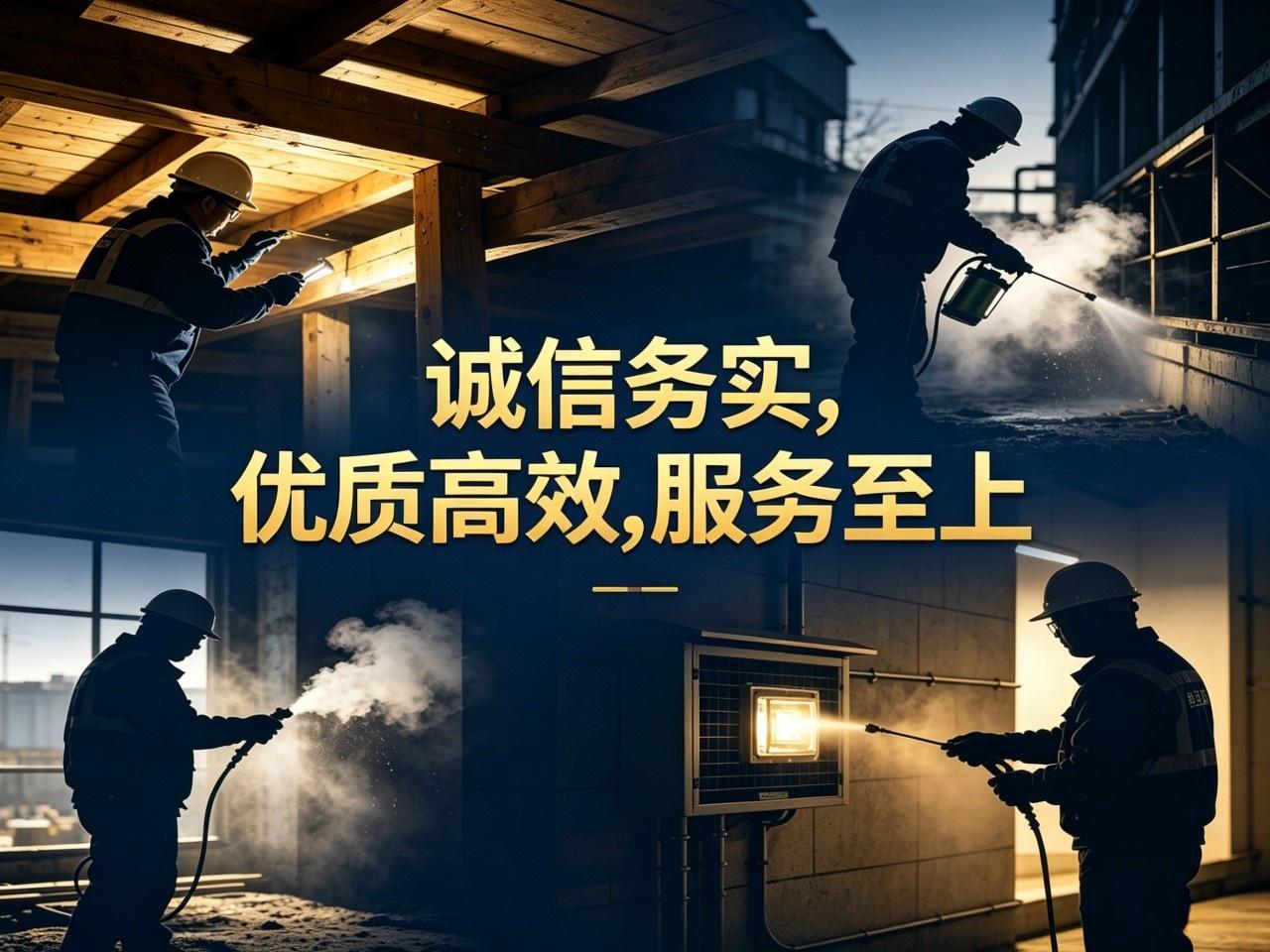张家港市白蚁防治中心电话号码｜全市免费上门检查虫害服务